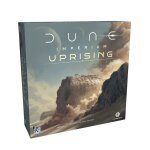 Dune Imperium - Uprising (DE) *eigenständig oder als Erweiterung spielbar*
