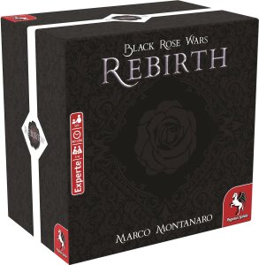 Black Rose Wars - Rebirth: Grundspiel (DE)