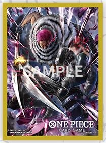 One Piece Card Game: Official Sleeves V.3 - Charlotte...