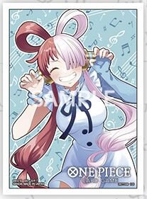 One Piece Card Game: Official Sleeves V.3 - Uta (70)