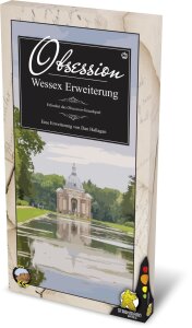 Obsession: Wessex - Erweiterung