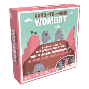 Hand-to-Hand Wombat (DE)