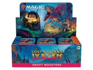 The Lost Caverns of Ixalan - Draft Booster Display EN (36...