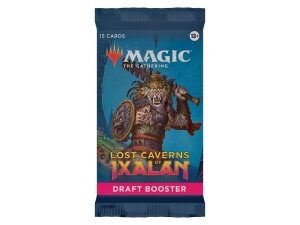 The Lost Caverns of Ixalan - Draft Booster (EN)
