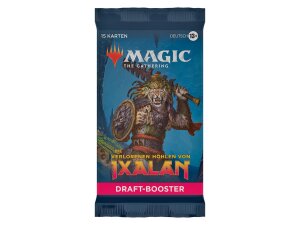 Die Verlorenen Höhlen von Ixalan - Draft Booster Display DE (36 Packs)