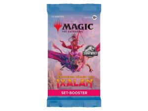 Die Verlorenen Höhlen von Ixalan - Set Booster (DE)