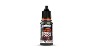 Vallejo: Camouflage Green (Game Color / Xpress Color)