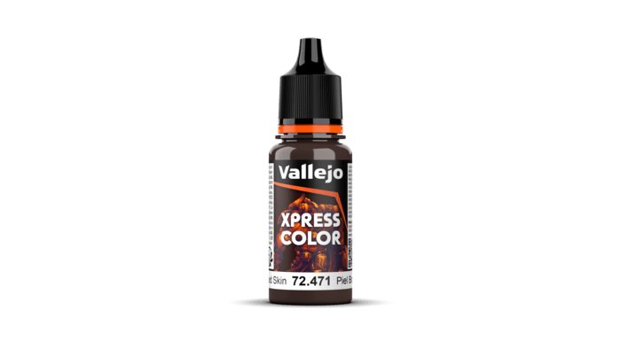 Vallejo: Tanned Skin (Game Color / Xpress Color)
