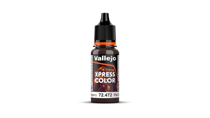 Vallejo: Mahogany (Game Color / Xpress Color)