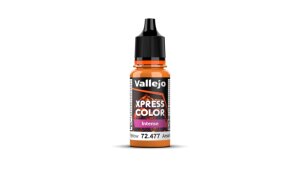 Vallejo: Dreadnought Yellow (Game Color / Xpress Color...