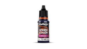 Vallejo: Legacy Blue (Game Color / Xpress Color Intense)