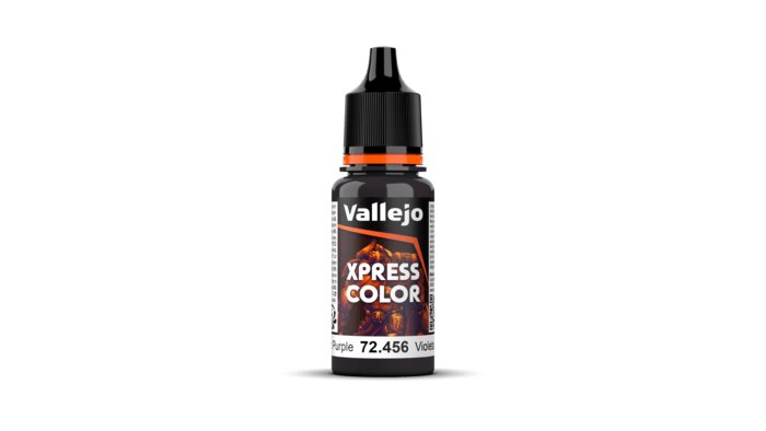Vallejo: Wicked Purple (Game Color / Xpress Color)