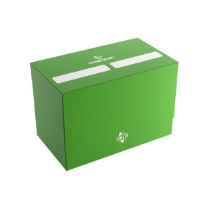 Gamegenic: Double Deck Holder 200 XL - Green