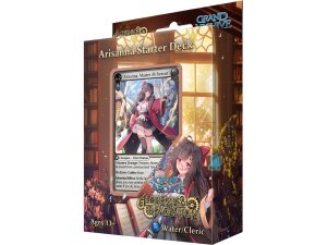 Grand Archive: Alchemical Revolution - Starter Deck...