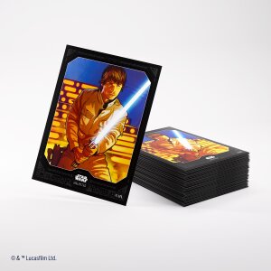 Star Wars: Unlimited - Art Sleeves Luke Skywalker (61...