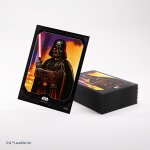 Star Wars: Unlimited - Art Sleeves Double Sleeving Pack Darth Vader (121 Sleeves)
