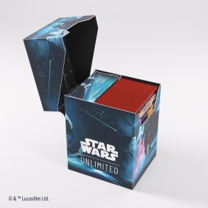 Star Wars: Unlimited - Soft Crate Darth Vader