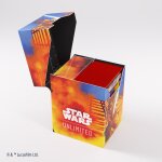 Star Wars: Unlimited - Soft Crate Luke/Vader