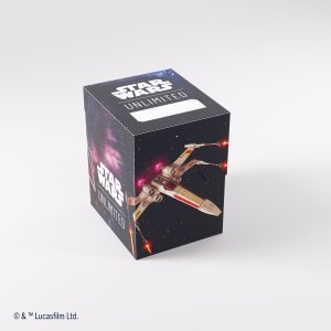 Star Wars: Unlimited - Soft Crate X-Wing/TIE Fighter