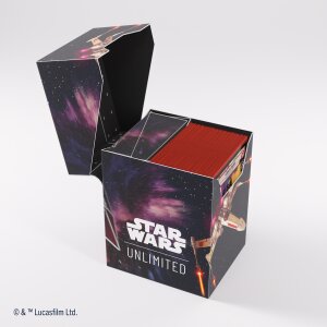 Star Wars: Unlimited - Soft Crate X-Wing/TIE Fighter