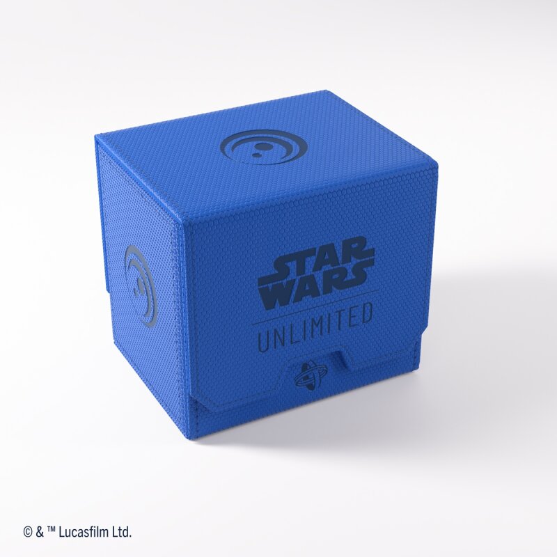 Star Wars: Unlimited - Deck Pod Blue