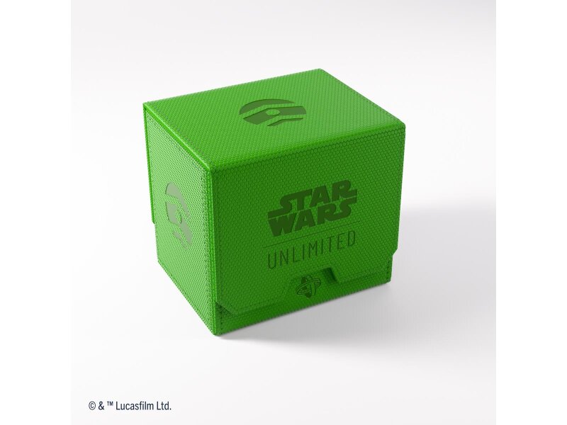 Star Wars: Unlimited - Deck Pod Green