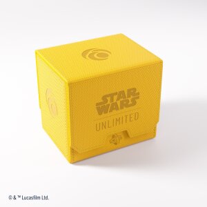 Star Wars: Unlimited - Deck Pod Yellow