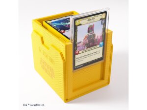 Star Wars: Unlimited - Deck Pod Yellow