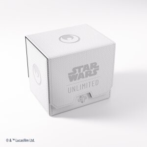 Star Wars: Unlimited - Deck Pod White