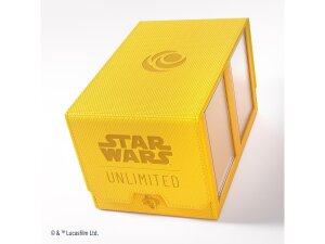 Star Wars: Unlimited - Double Deck Pod Yellow