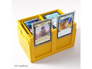 Star Wars: Unlimited - Double Deck Pod Yellow