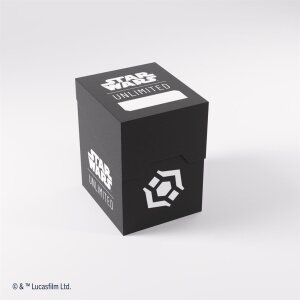 Star Wars: Unlimited - Soft Crate Black/White