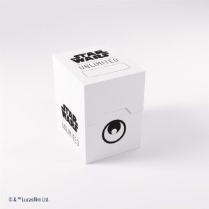 Star Wars: Unlimited - Soft Crate White/Black