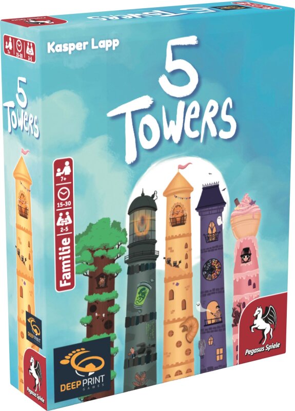 5 Towers (DE)