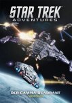 Star Trek Adventures: Der Gamma-Quadrant - Quellenbuch