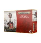 CITIES OF SIGMAR: FUSIL-MAJOR ON OGOR WARHULK * FÜSILIERMAJOR AUF OGOR-KRIEGSHÜNE