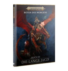 AGE OF SIGMAR: BOTEN DES MORGENS: BUCH III - DIE LANGE...