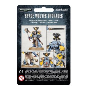 SPACE WOLVES: UPGRADE SET