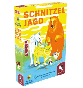 Schnitzeljagd