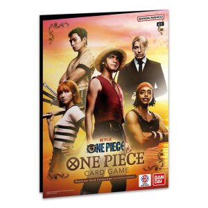 One Piece Card Game: Premium Card Collection - Live...