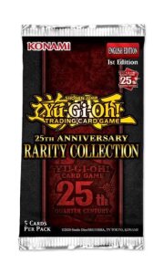Yu-Gi-Oh!: 25th Anniversary Rarity Collection - Booster (EN)