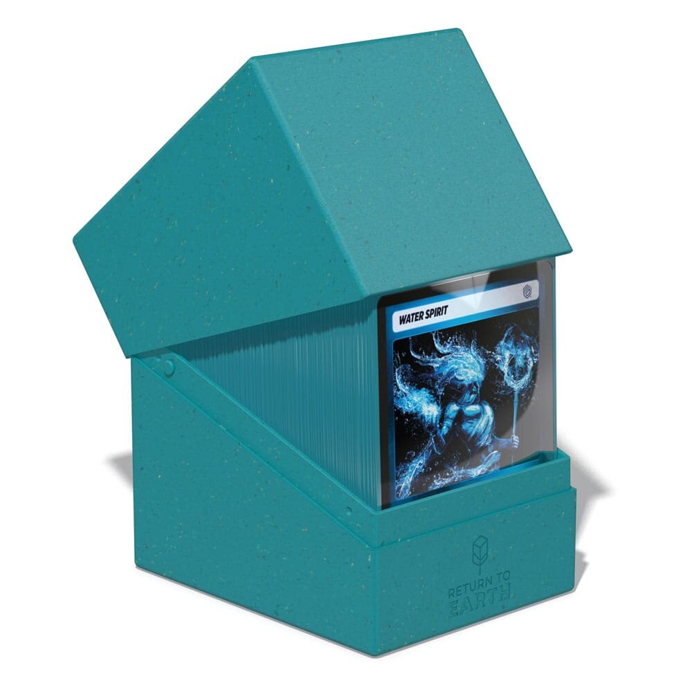 Boulder Deck Case 133+ Standard Size Return to Earth Petrol, 13,9