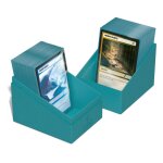 Boulder Deck Case 133+ Standard Size - Return to Earth - Petrol
