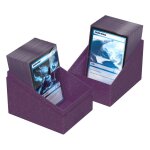 Boulder Deck Case 133+ Standard Size - Return to Earth - Purple