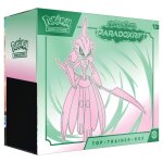 Pokemon: KP04 Paradoxrift - Top-Trainer-Box Eisenkrieger (DE)