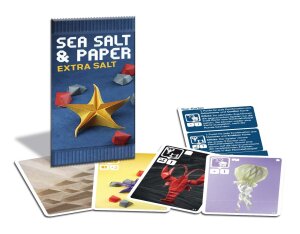 Sea Salt & Paper: Extra Salt - Erweiterung (DE)