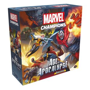 Marvel Champions: Das Kartenspiel - Age of Apocalypse (DE)