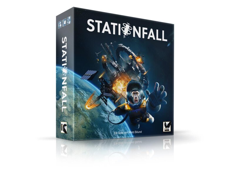 Stationfall (DE)