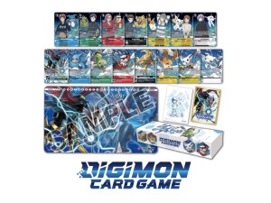 Digimon Card Game: Digimon Adventure 02 - The Beginning...