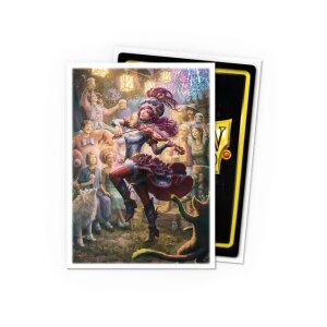 Dragon Shield: Standard Art Sleeves Matte - Flesh and...